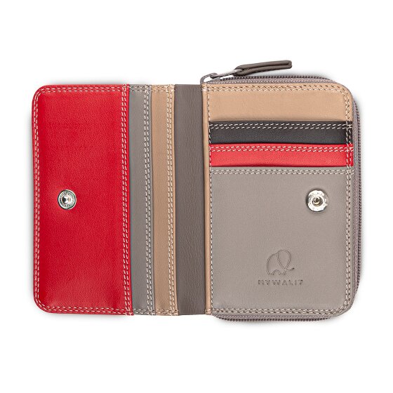 Mywalit Portemonnee Leder 8 cm