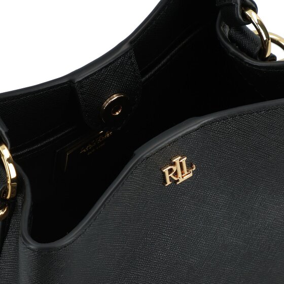 Lauren Ralph Lauren Reese Mini handtas Leder 13 cm