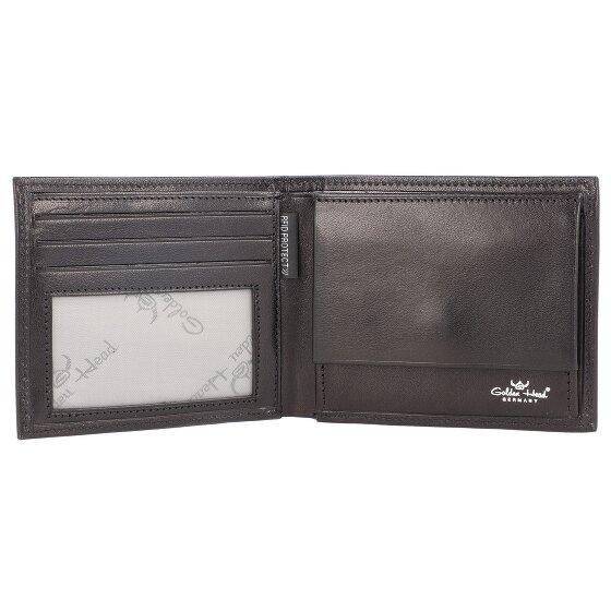 Golden Head Colorado Portemonnee RFID Leer 11 cm