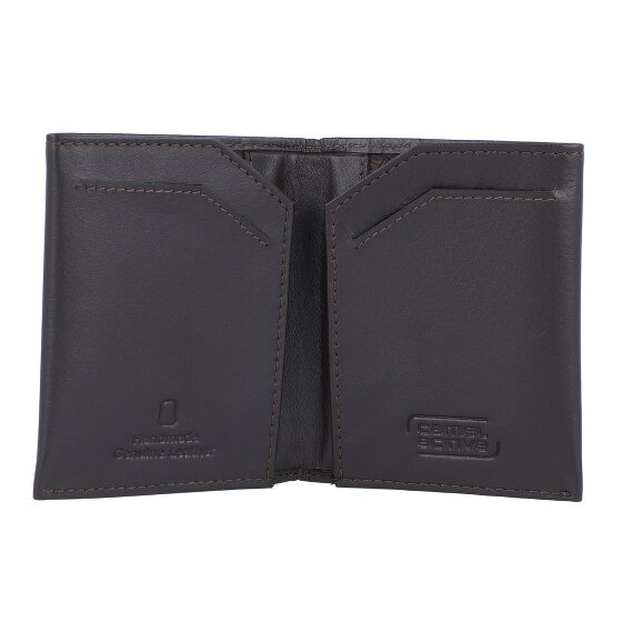 camel active Nagoya Kredietkaart etui RFID-bescherming Leer 8 cm