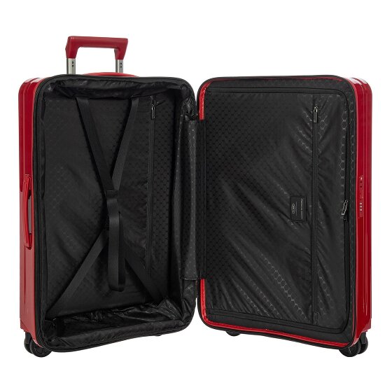 Porsche Design Roadster 4 wielen Trolley M 69 cm met uitbreidingsplooi