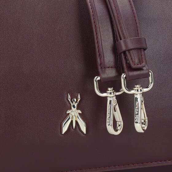 Patrizia Pepe Tris Schoudertas Leer 28.5 cm