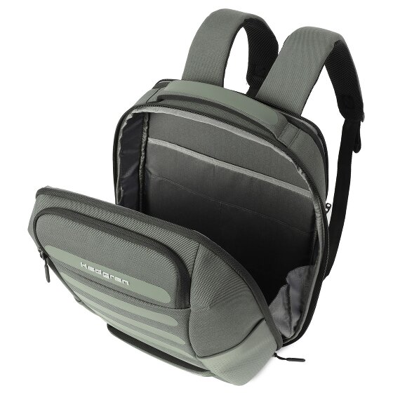 Hedgren Comby Handle Dagrugzak M RFID-bescherming 40 cm Laptop compartiment