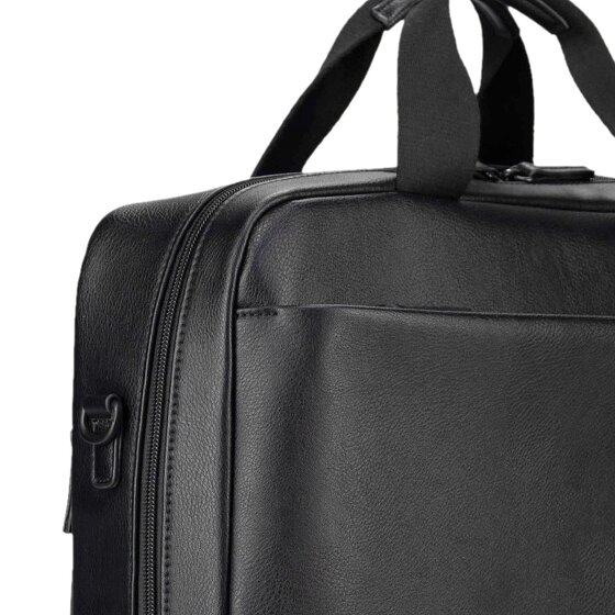Jost Riga Aktentas RFID-bescherming 39 cm Laptopvak