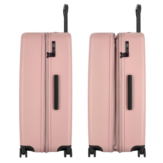 Herschel Heritage 4 wielen Trolley L 81 cm met uitbreidingsplooi