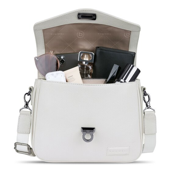 bugatti Elsa Schoudertas Leer 25 cm