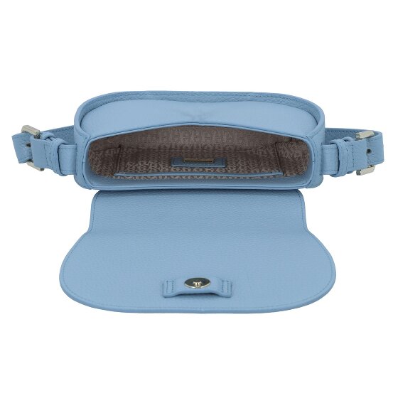 AIGNER Ivy Schoudertas Leer 19 cm