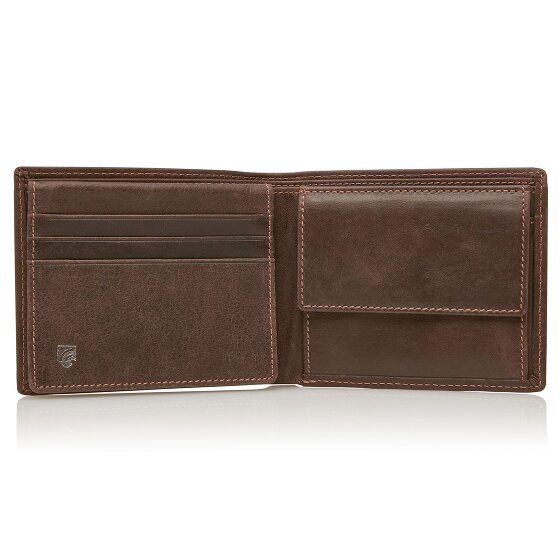 Castelijn & Beerens Canyon Portemonnee RFID Leer 11 cm