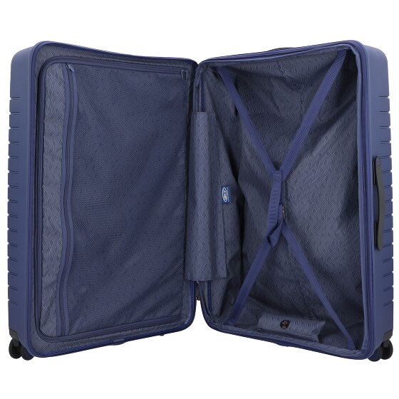 Bric's BY Ulisse 4-wielige trolley 79 cm