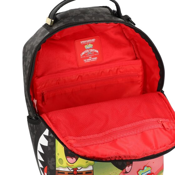Sprayground Spongebob Dagrugzak 43 cm Laptop compartiment