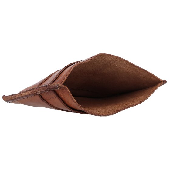 Campomaggi Parigi Kredietkaart etui Leer 11.5 cm
