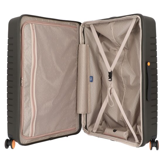 Bric's BY Ulisse 4-wielige trolley 79 cm