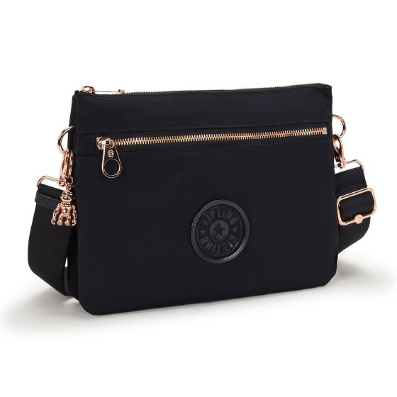 Kipling Charm Riri Zip Schoudertas L 27 cm