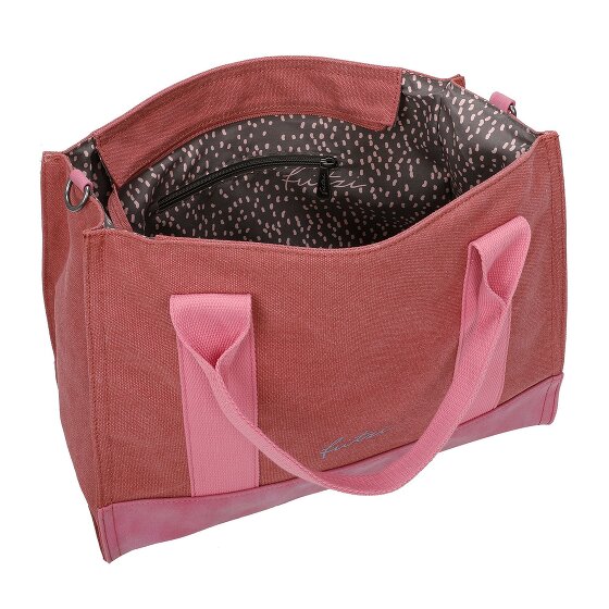 Fritzi aus Preußen Canvas Handtas 40 cm