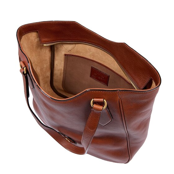 The Bridge Isadora Shopper Tas Leer 41 cm