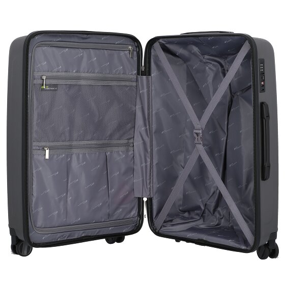 Cocoono Zurich 4 rol kofferset 3st.