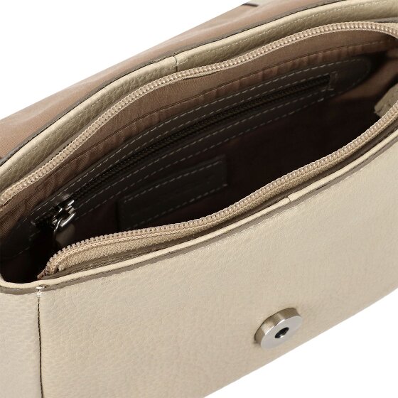 Burkely Soft Skylar Mini handtas Leer 18 cm