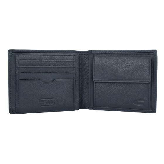 camel active Macau Portemonnee RFID-bescherming Leer 12 cm