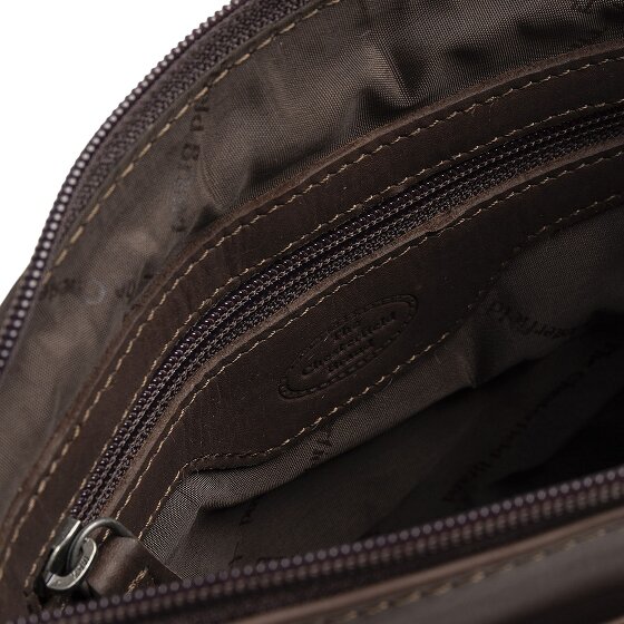 The Chesterfield Brand Trenton Crossbody tas Leder 24 cm