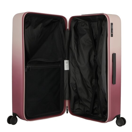 Herschel Heritage 4 wielen Trolley L 81 cm