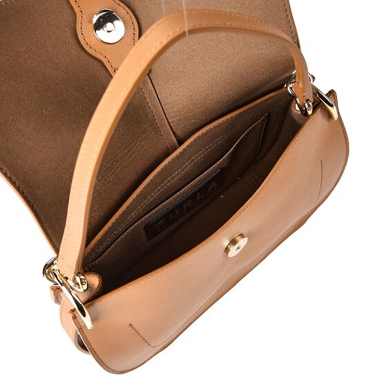 Furla Flow Handtas Leer 25 cm