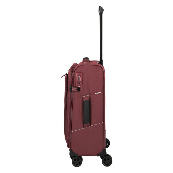 Travelite Skaii 4 wielen Cabinewagen S 55 cm