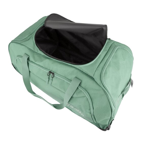 Travelite Kick Off 2 wielen Reistas 77 cm