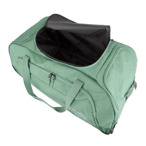 Travelite Kick Off 2 wielen Reistas 77 cm