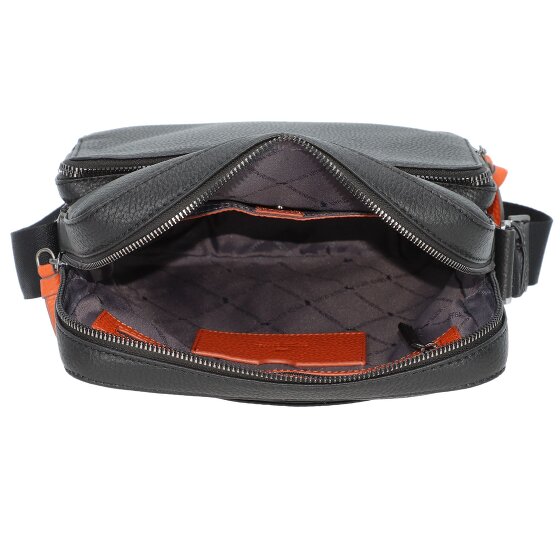 Braun Büffel Novara Schoudertas Leer 23 cm