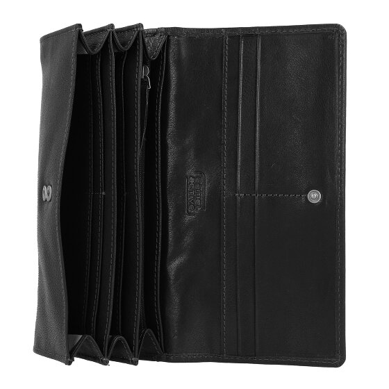 camel active Tarma Portemonnee RFID Leer 19 cm
