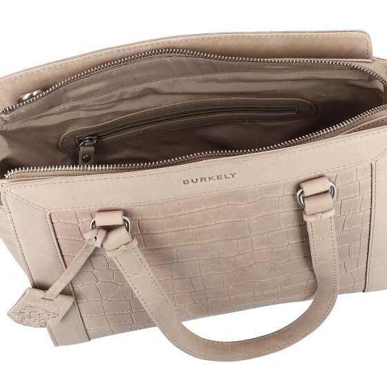 Burkely Icon Ivy Schoudertas Leer 29.5 cm