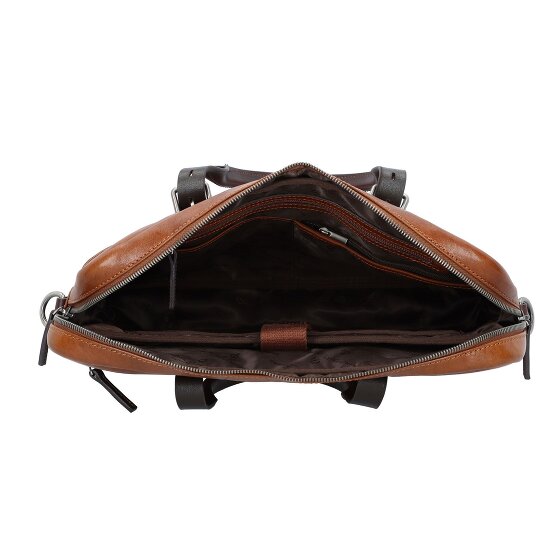 Castelijn & Beerens Rien aktetas RFID Leer 41 cm Laptopcompartiment