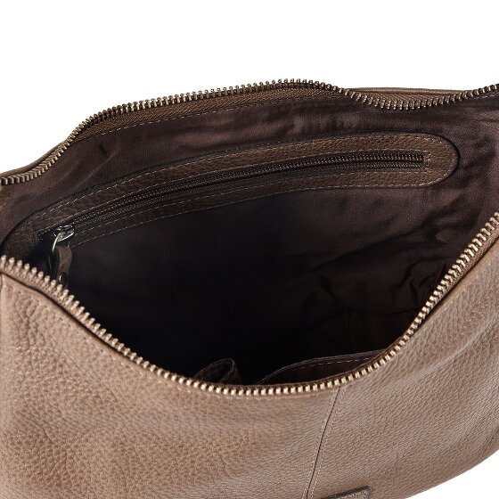 Burkely Soft Skylar Schoudertas Leder 25.5 cm