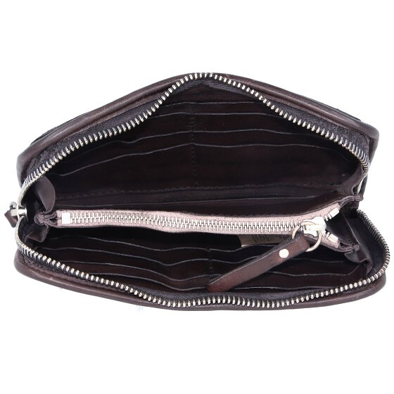 Campomaggi Lederen portefeuille 21 cm