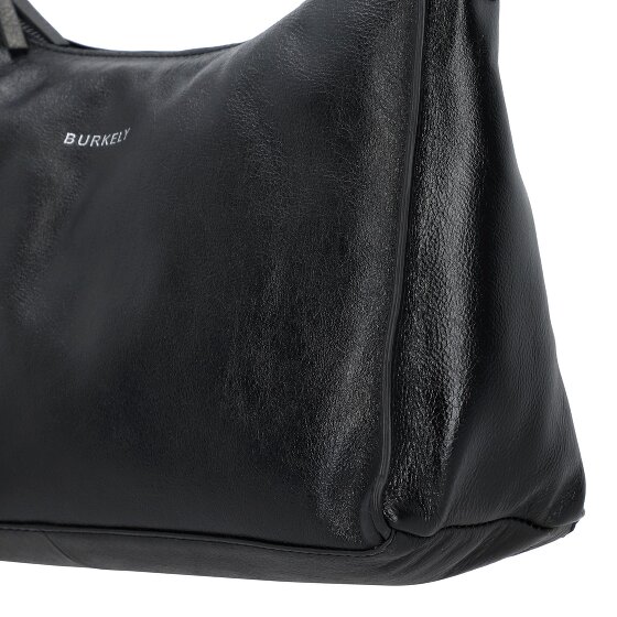 Burkely Creased Crystal Schoudertas Leer 31 cm