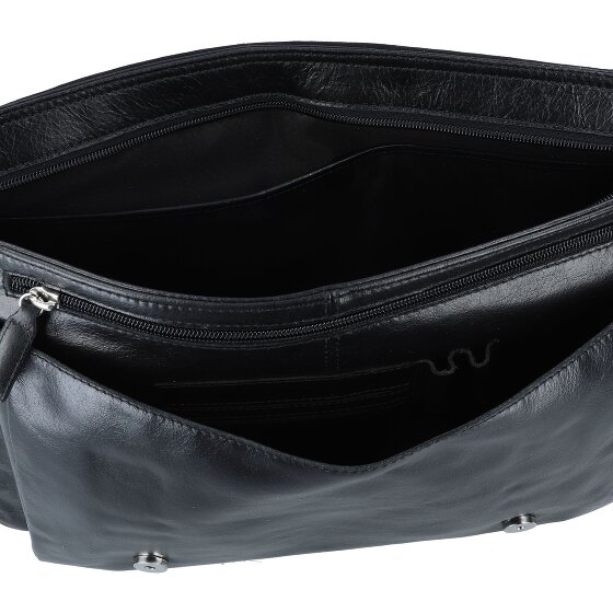 Picard Buddy Koffer Leer 40 cm Laptop compartiment