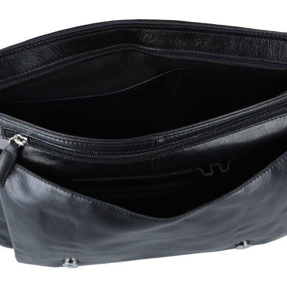 Picard Buddy Koffer Leer 40 cm Laptop compartiment