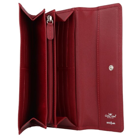 Golden Head Polo Portemonnee RFID Leer 19,5 cm