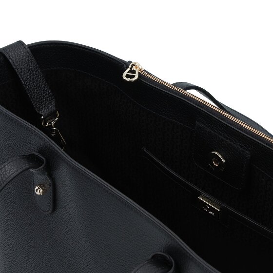 AIGNER Diadora Shopper Tas Leer 46 cm