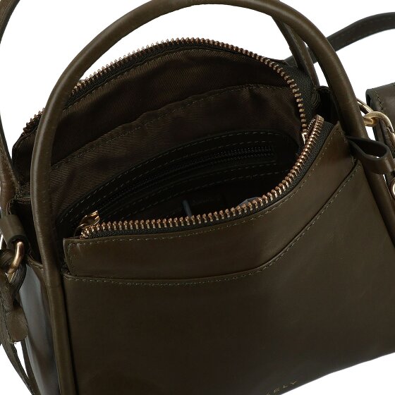 Burkely Vintage Veda Schoudertas Leer 20 cm