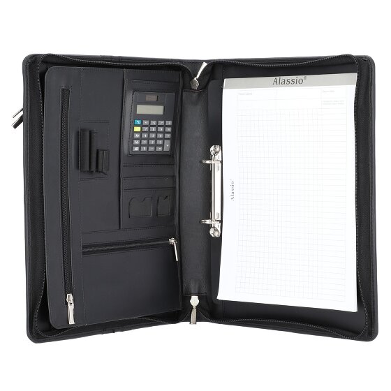 Alassio Carpo schrijfmap leer 36 cm