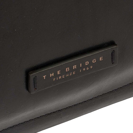 The Bridge Mattia Dagrugzak Leder 39 cm Laptopvak