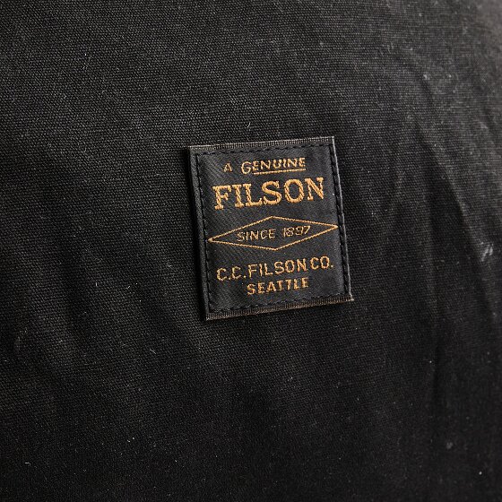 Filson Waxed Cotton Canvas Dagrugzak 51 cm Laptop compartiment