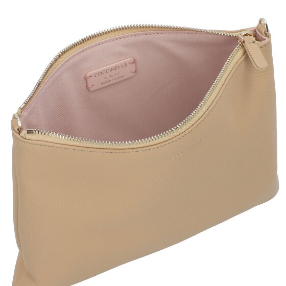 Coccinelle Beste Schoudertas Leer 28 cm