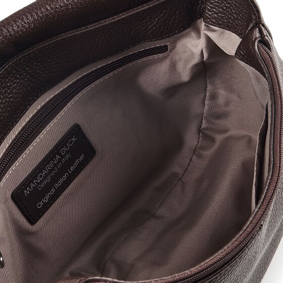Mandarina Duck Mellow Schoudertas Leder 36 cm