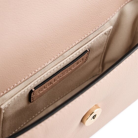 Karl Lagerfeld K/Signature 2.0 Schoudertas Leder 22 cm
