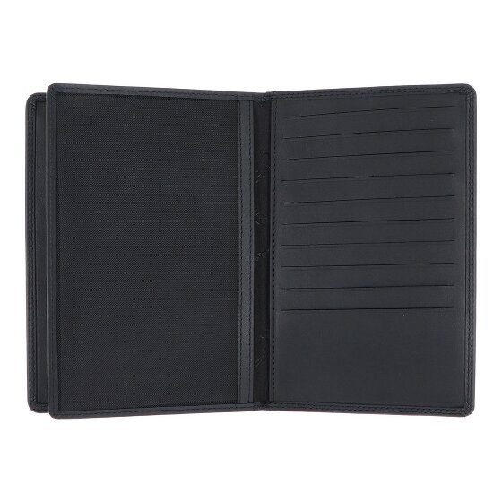 Golden Head Polo Portemonnee RFID-bescherming Leder 11.5 cm