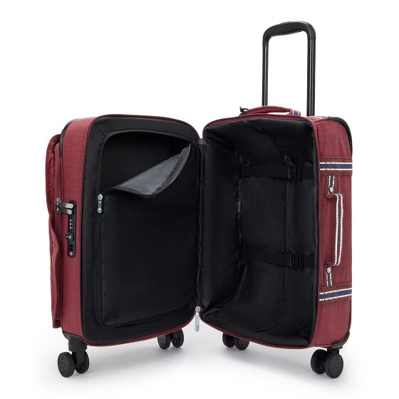 Kipling Basic Spontaneous 4 wielen Cabinewagen S 33 cm