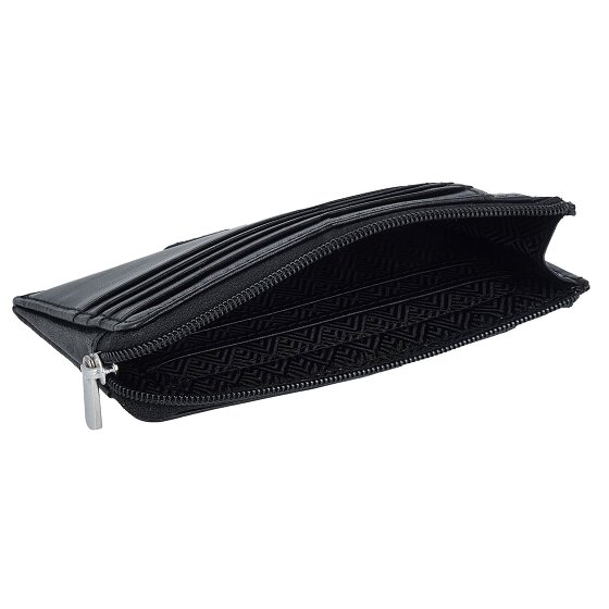 Bric's Monte Rosa Portemonnee RFID Leer 12 cm