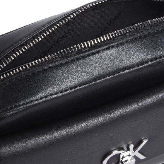 Calvin Klein CK Re-Lock Schoudertas 22 cm